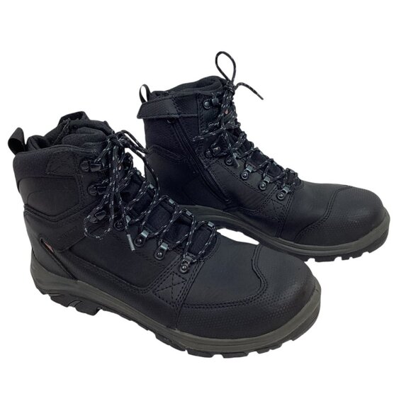 Red Wing Shoes Tradesman 6617 Mens 11 H Leather Waterproof Tactical Work Boots A - Picture 10 of 14